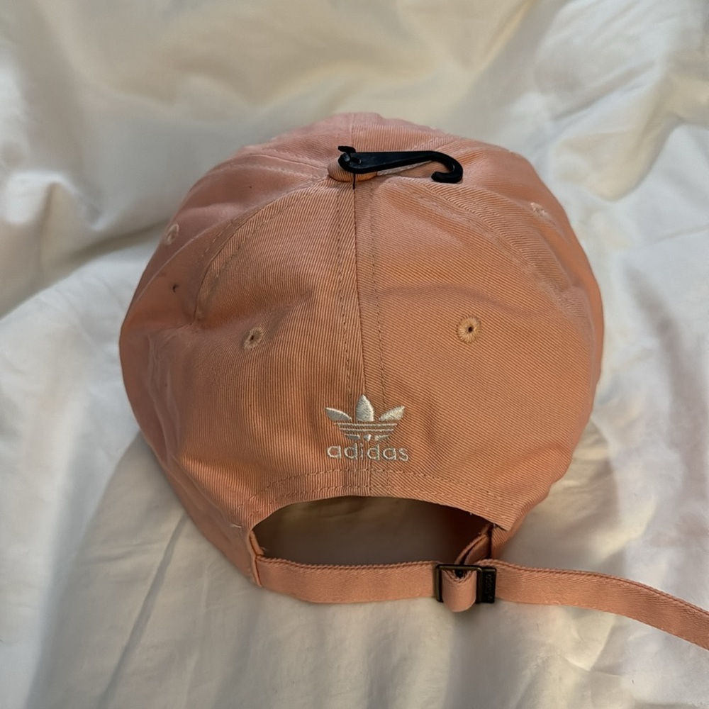 Adidas originals relaxed srapback hat - Picture 2 of 4